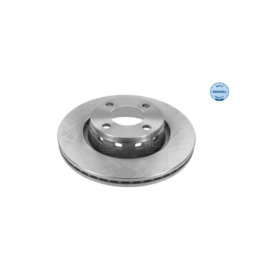 Disque De Frein Original MEYLE 115 521 1110 Pour Audi - Image 5