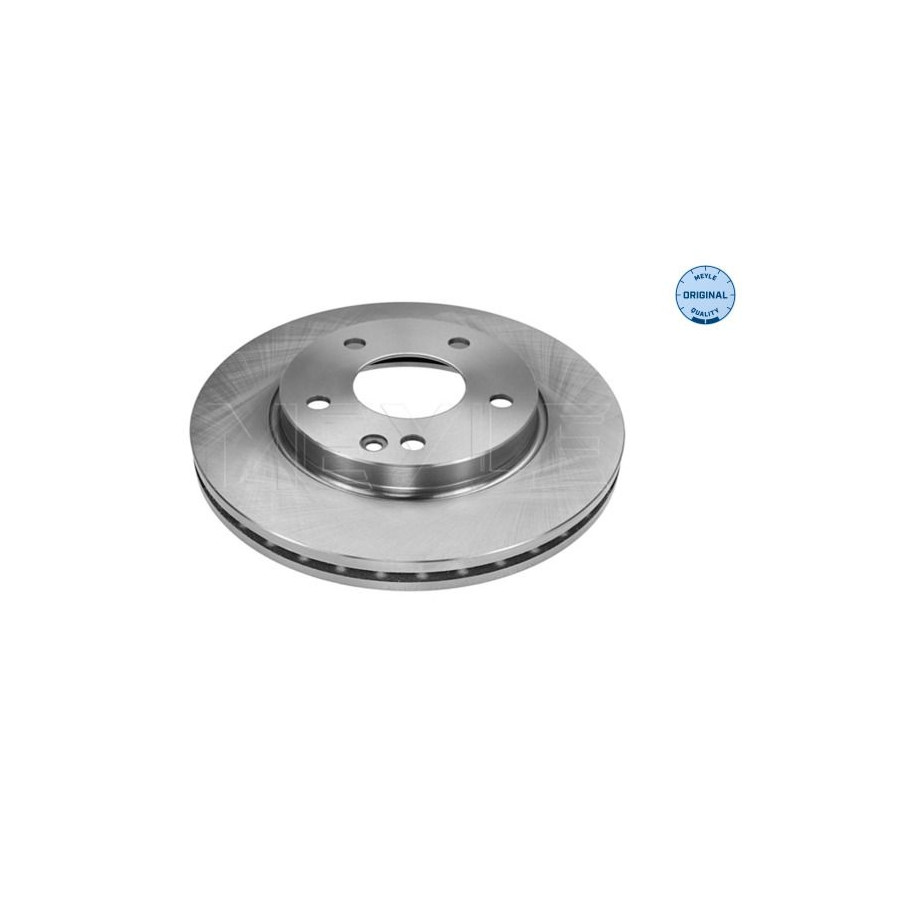 Disque De Frein Original MEYLE 015 521 2030 Pour Mercedes-Benz - Image 5