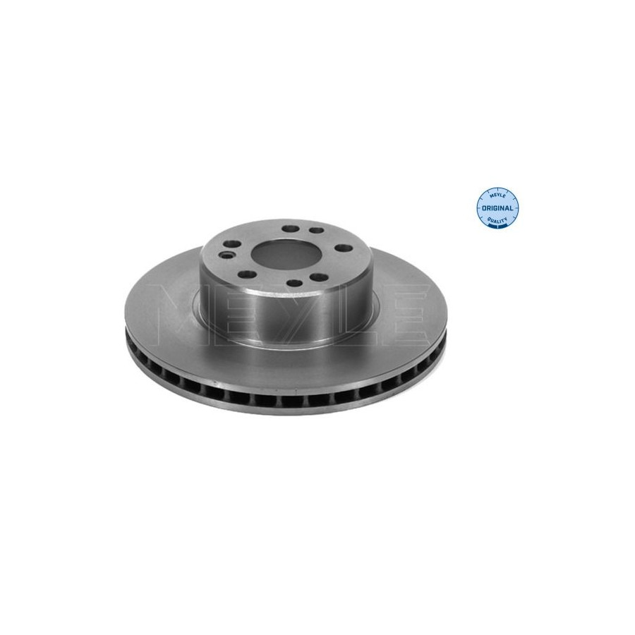 Disque De Frein MEYLE 015 521 2022 Pour Mercedes-Benz - Image 5