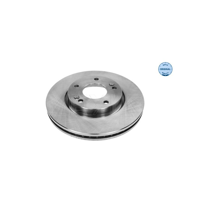 Disque De Frein Original MEYLE 37-15 521 0029 Pour Hyundai KIA - Image 4