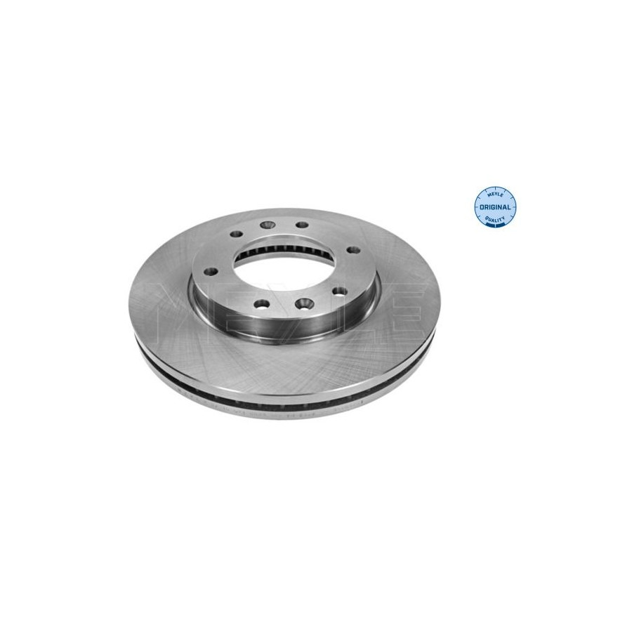 Meyle Disque De Frein 37-15 521 0025 - Image 4