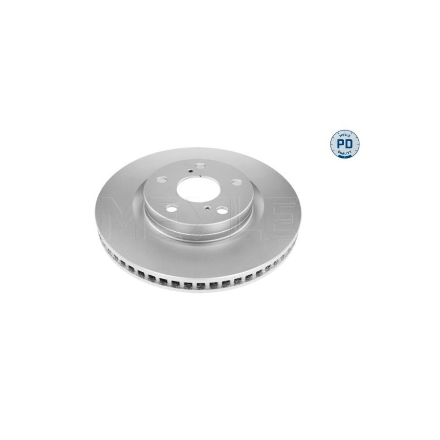 Meyle Disque De Frein 30-15 521 0120/Pd - Image 5