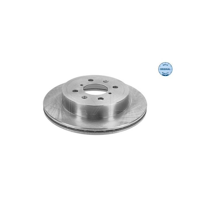 Meyle Disque De Frein 6155216039 Opel;Subaru;Suzuki;Vauxhall