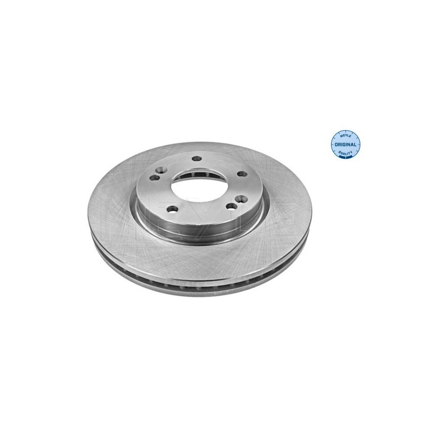 2 x MEYLE 37-15 521 0010 Disque de frein pour HYUNDAI - Image 6
