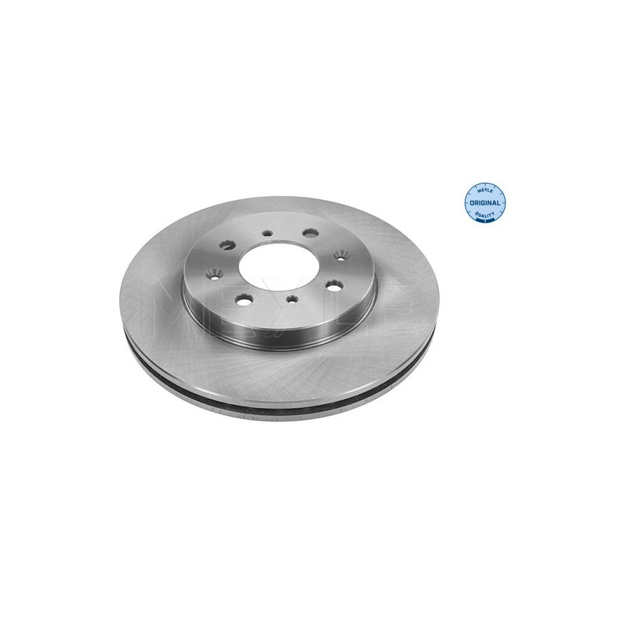 Disque De Frein Original MEYLE 31-15 521 0037 Pour Honda - Image 5