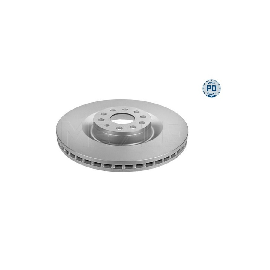 Disque De Frein Original MEYLE 183 521 1010/PD Pour Audi Seat Skoda VW - Image 4