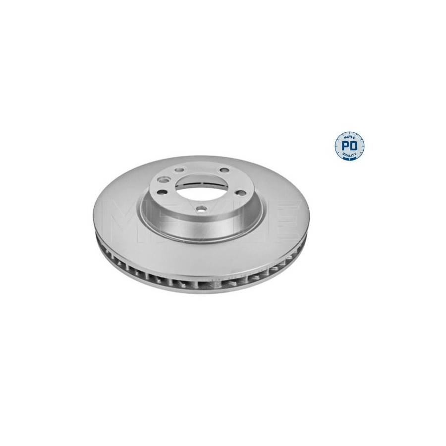 Disque De Frein MEYLE 183 521 1104/PD Pour Audi Porsche VW - Image 3