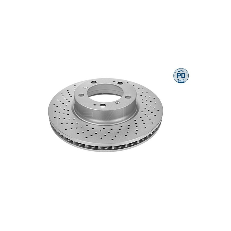 Disque De Frein MEYLE 483 521 0002/PD Pour Porsche - Image 3
