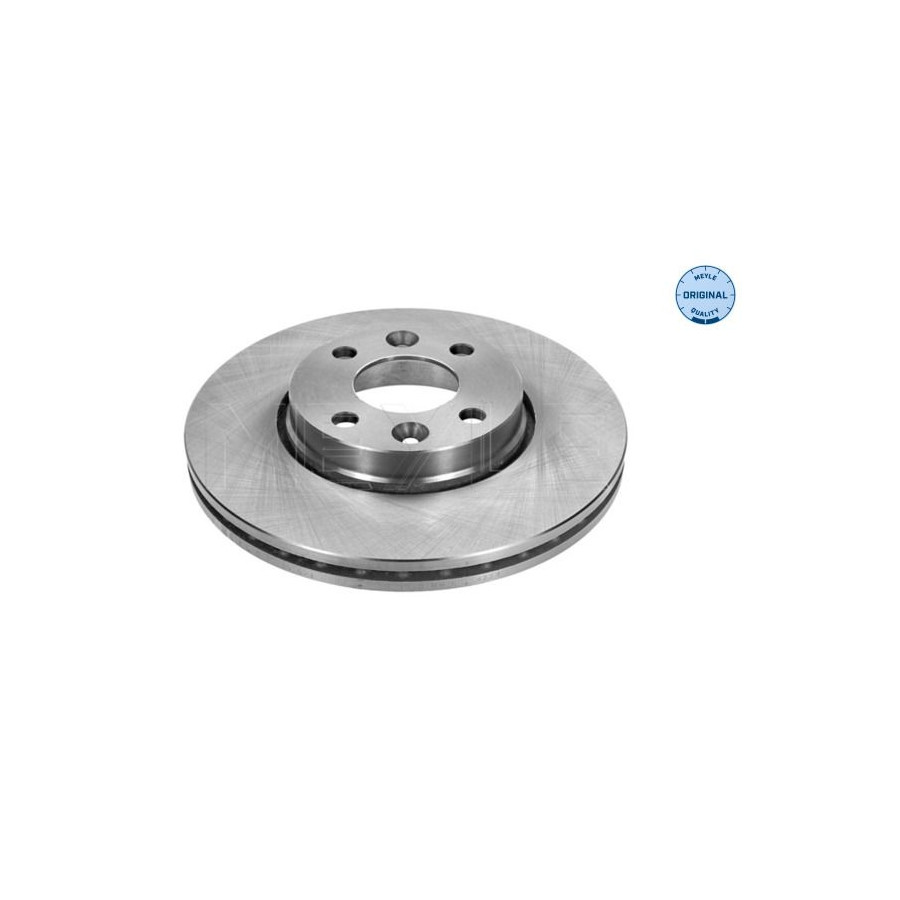Disque De Frein Original MEYLE 16-15 521 0039 Pour Dacia Lada Nissan Renault - Image 4