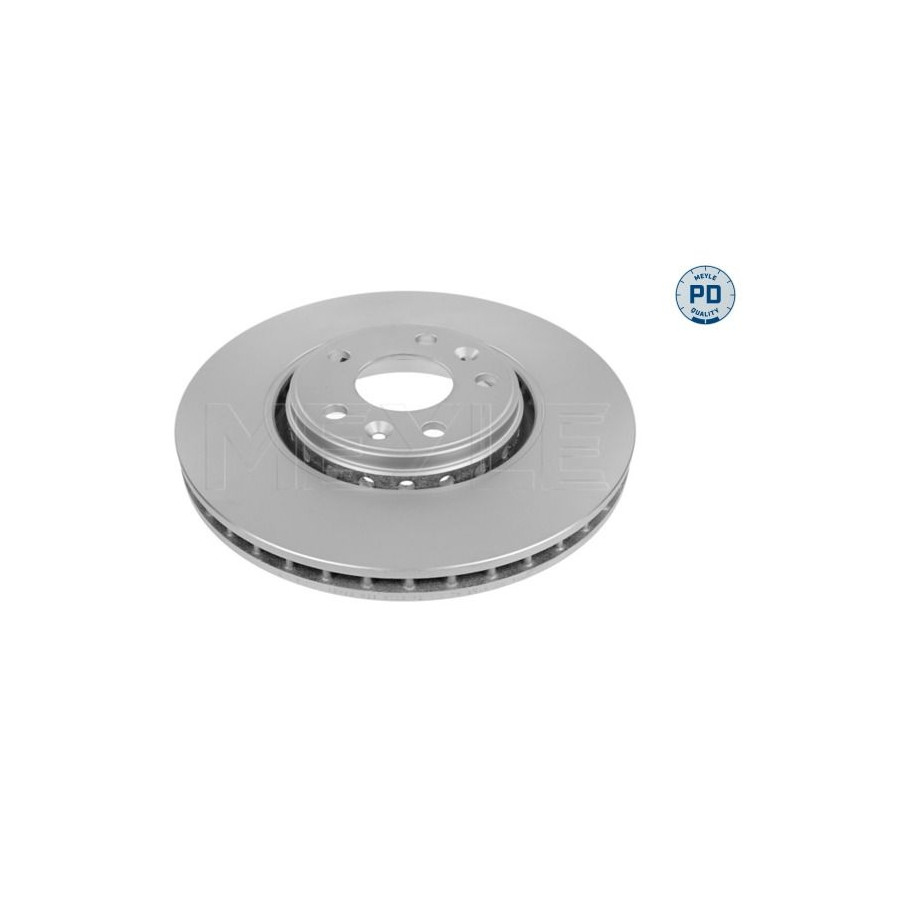 Meyle Disque De Frein 16-15 521 0043/Pd - Image 5