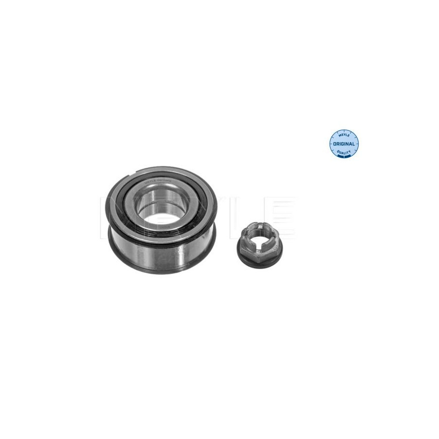 Original MEYLE Kit De Roulement De Roue 16-14 650 0008 Pour Renault - Image 4