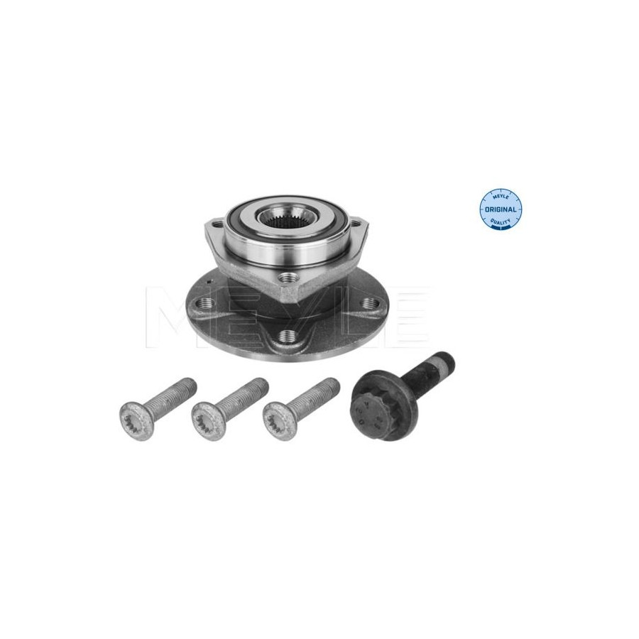 Original MEYLE Moyeu De Roue 100 650 1003 Pour Audi Seat Skoda VW - Image 5