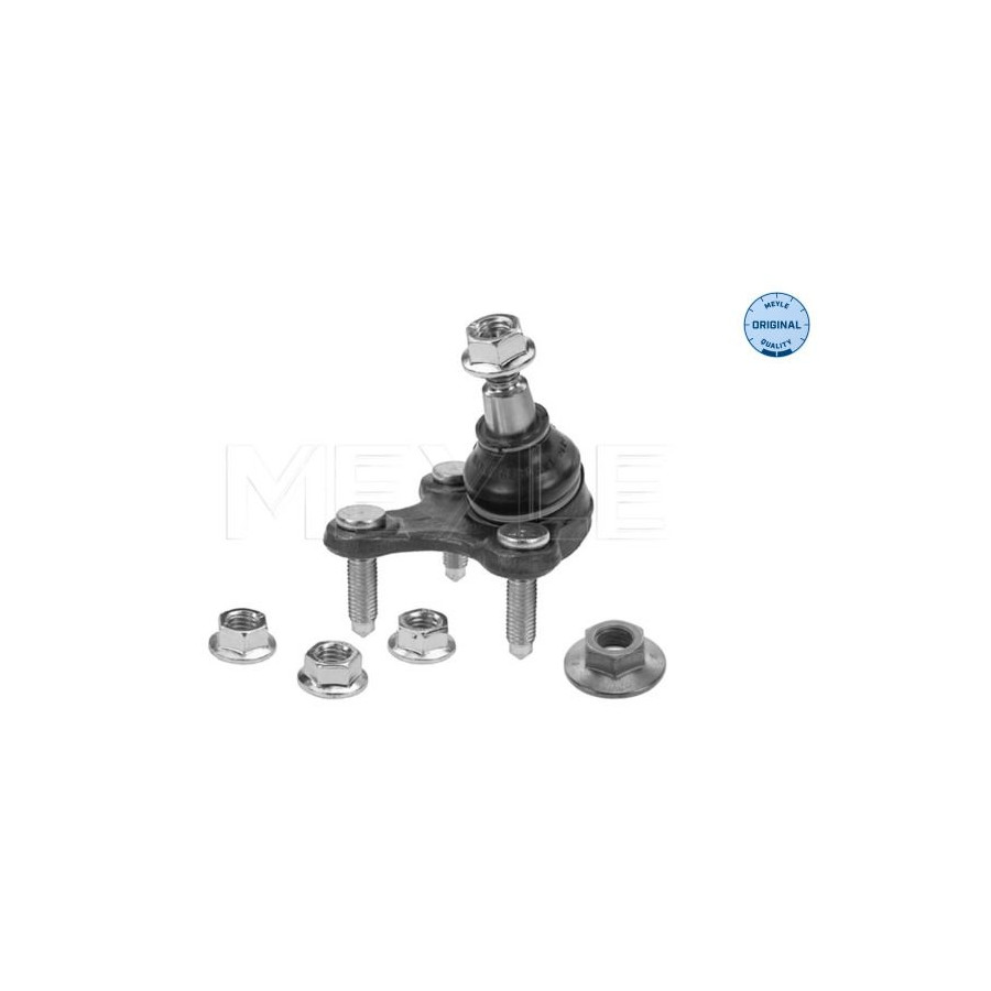 Pivot de bras de suspension inférieur 116 010 0018 MEYLE pour VW SEAT AUDI SKODA - Image 4