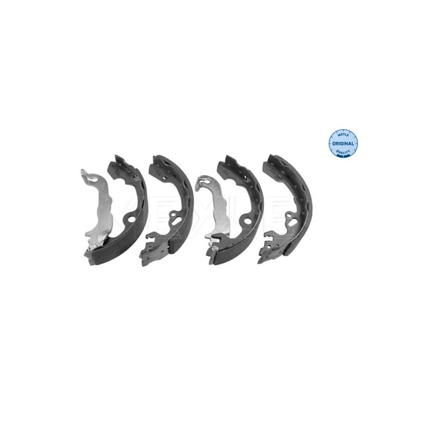 Mâchoires de frein Essieu arrière 714 042 1004 MEYLE pour FORD FOCUS I - Image 6