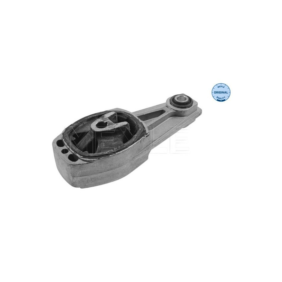 Support Moteur Arrière MEYLE 11-14 030 0017 - Silentbloc Caoutchouc Métal Citroën C3