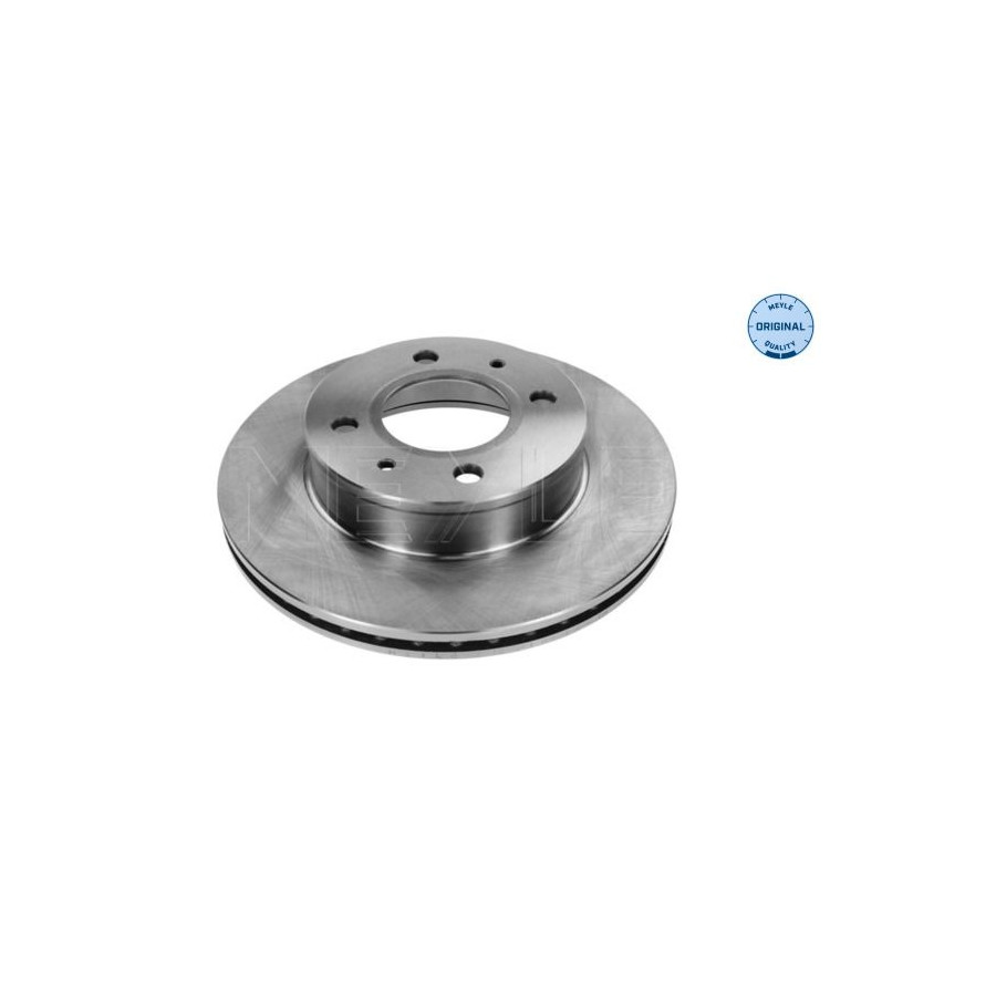 Meyle Disque De Frein 37-15 521 0009 - Image 5