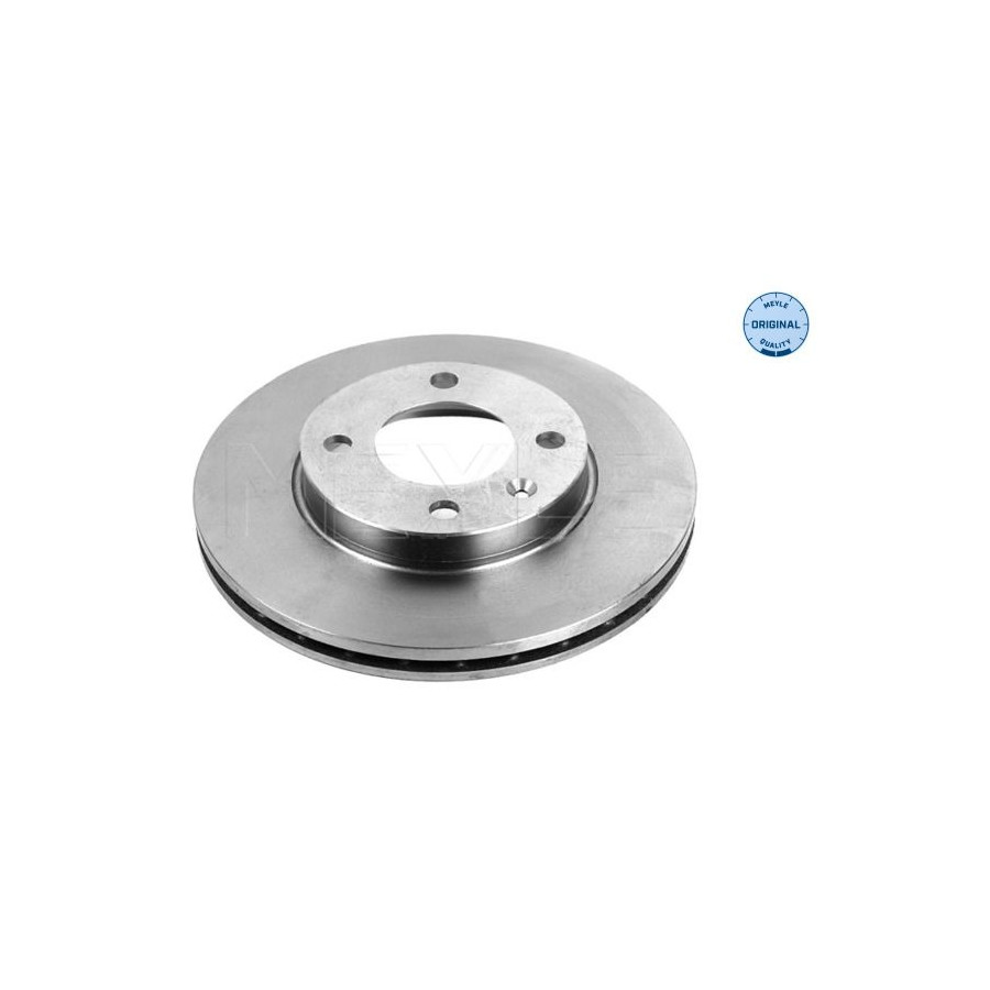 Meyle Disque De Frein 115 521 1002 - Image 3