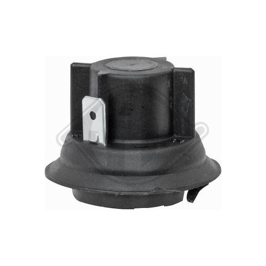 Pied de lampe, feu clignotant 2213287 Diederichs