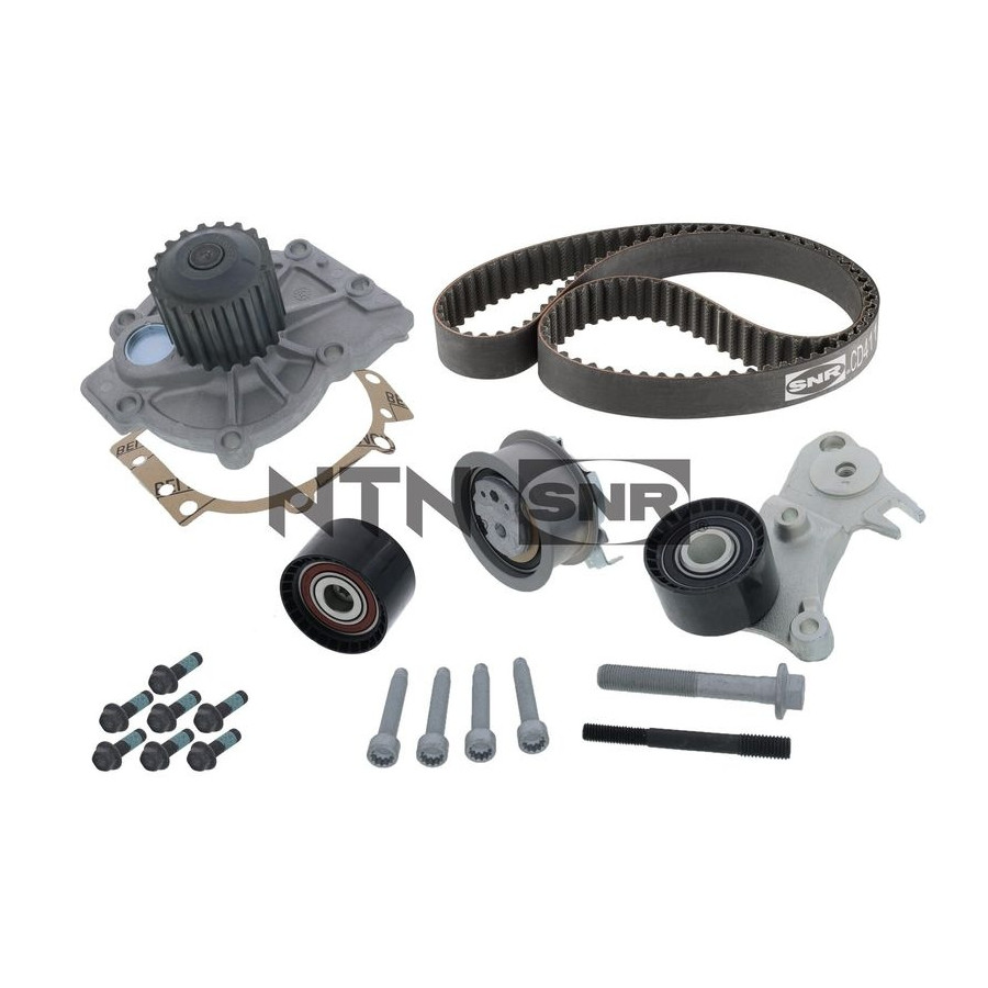 Snr Pompe À Eau + Kit De Courroie De Distribution Kdp465.060 Kdp465.060 Volvo