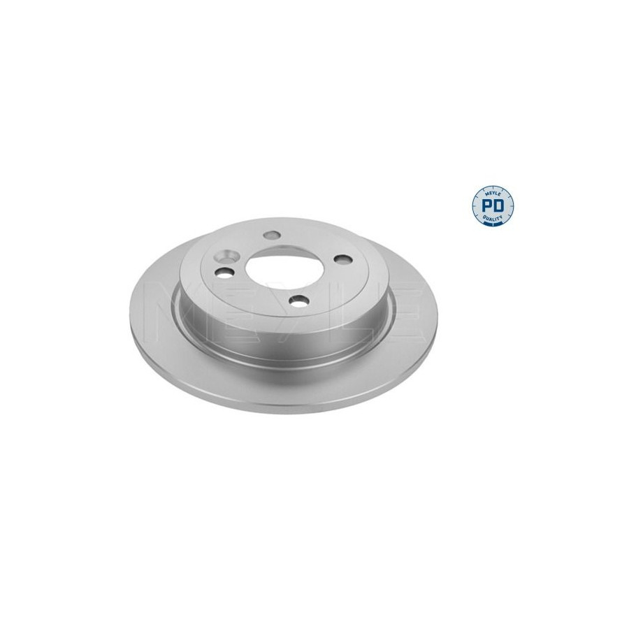 2x Disque de frein Essieu arrière plein 315 523 0060/PD MEYLE pour MINI MINI - Image 5
