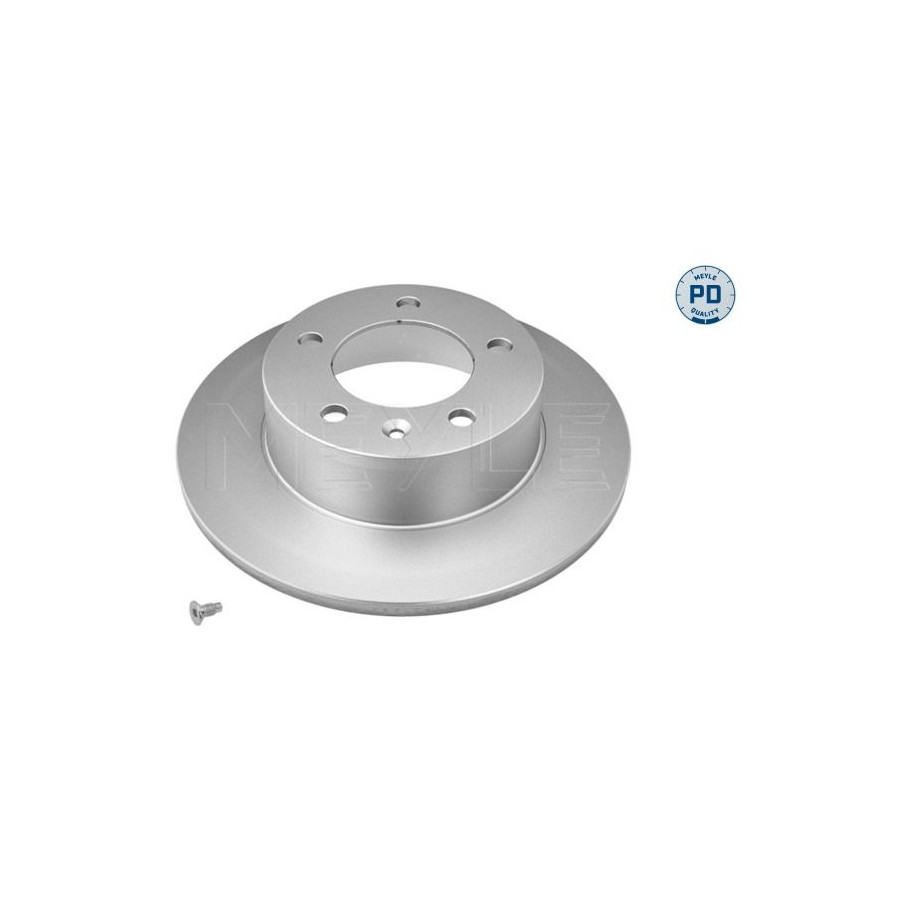 Meyle Disque De Frein 615 523 6037/Pd - Image 2