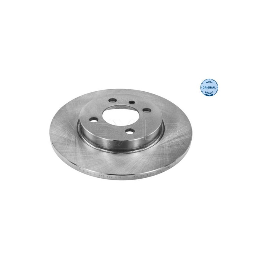Disque De Frein MEYLE 315 521 3009 Pour BMW - Image 4