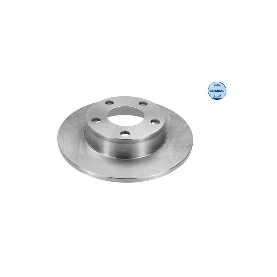 Disque De Frein MEYLE 115 523 0024 Pour Audi - Image 4