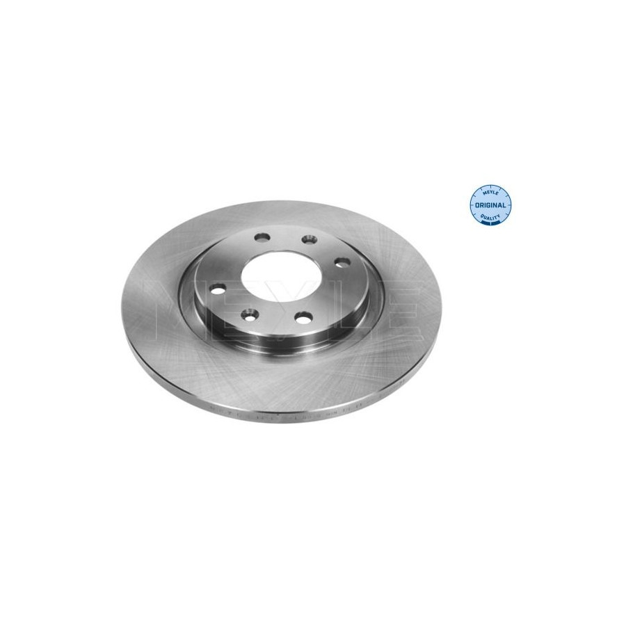 Meyle Disque De Frein 11-15 521 0033 - Image 3