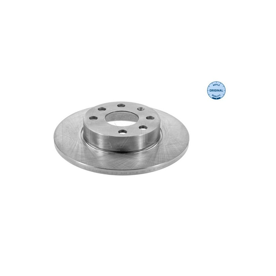 Meyle Disque De Frein 615 521 6019 - Image 2