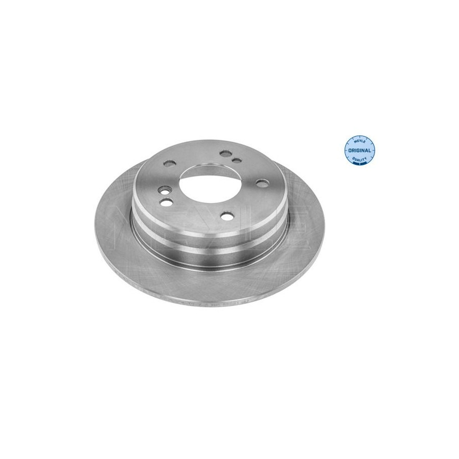 Disque De Frein Original MEYLE 015 523 0020 Pour Mercedes-Benz - Image 5