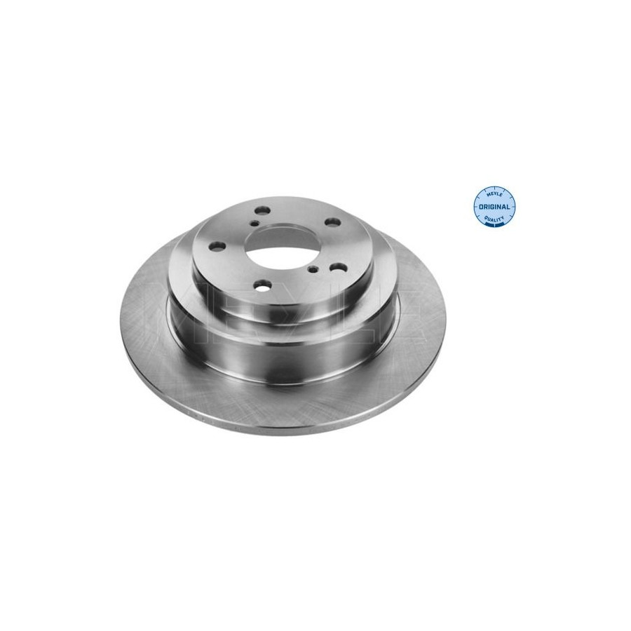 2x Disque de frein Essieu arrière plein 34-15 523 0000 MEYLE pour SUBARU - Image 5