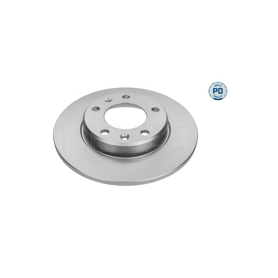 Meyle Disque De Frein 11-15 523 0016/Pd - Image 2