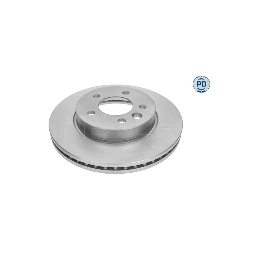 Meyle Disque De Frein 115 521 0026/Pd - Image 3