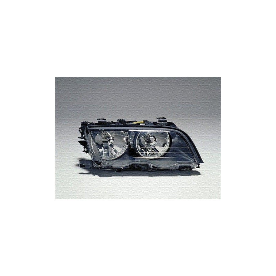 Verre de lampe, phare 711305621747 Magneti Marelli