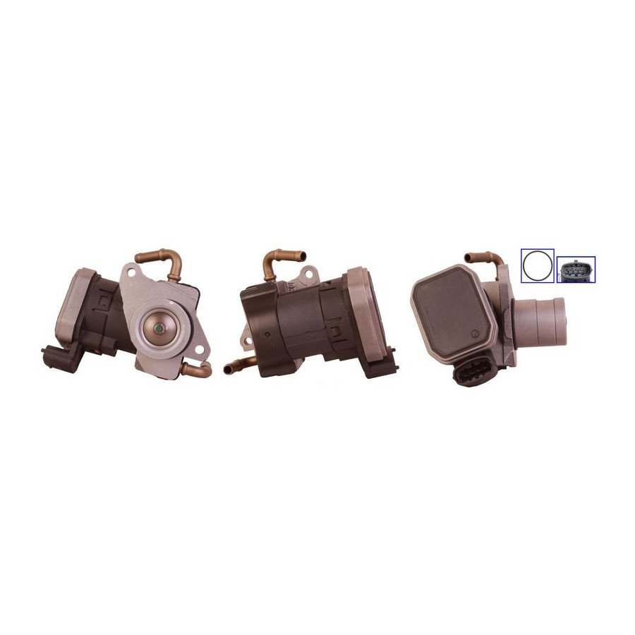 DRI  Vanne EGR / AGR 717730016