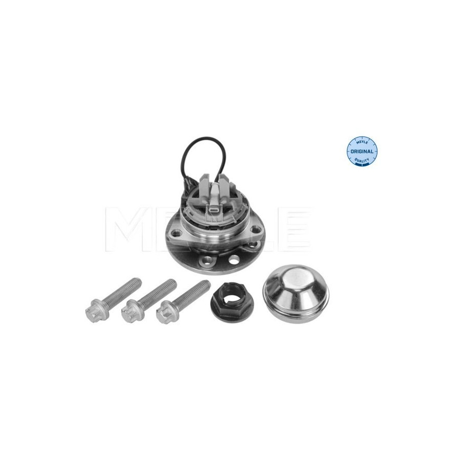 Original MEYLE Moyeu De Roue 614 652 0014 Pour Opel - Image 5