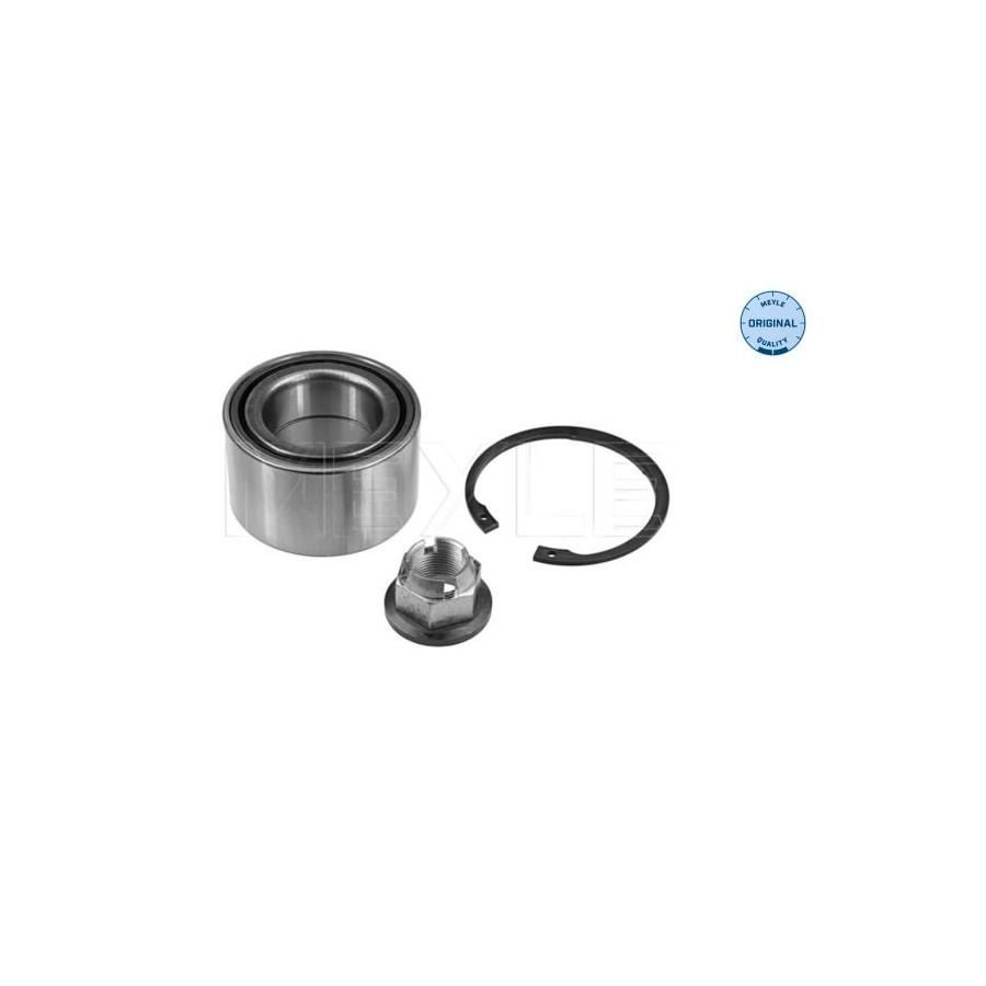 Original MEYLE Kit De Roulements De Roue 16-14 650 0004 Pour Nissan Opel Renault - Image 4