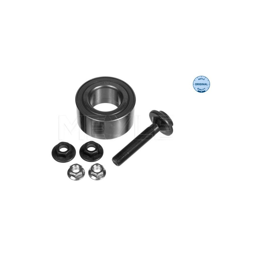 Original MEYLE Kit De Roulements De Roue 100 498 0138 Pour Audi Skoda VW - Image 4