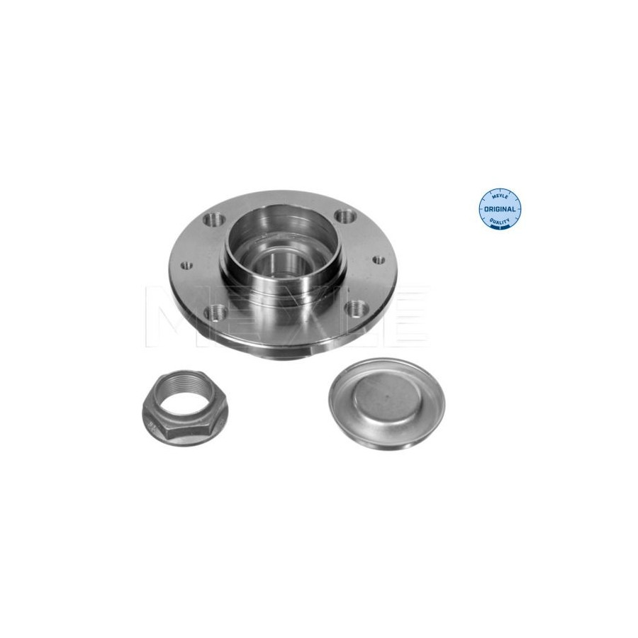 Original MEYLE Moyeu De Roue 11-14 750 0015 Pour Citroën Peugeot - Image 5