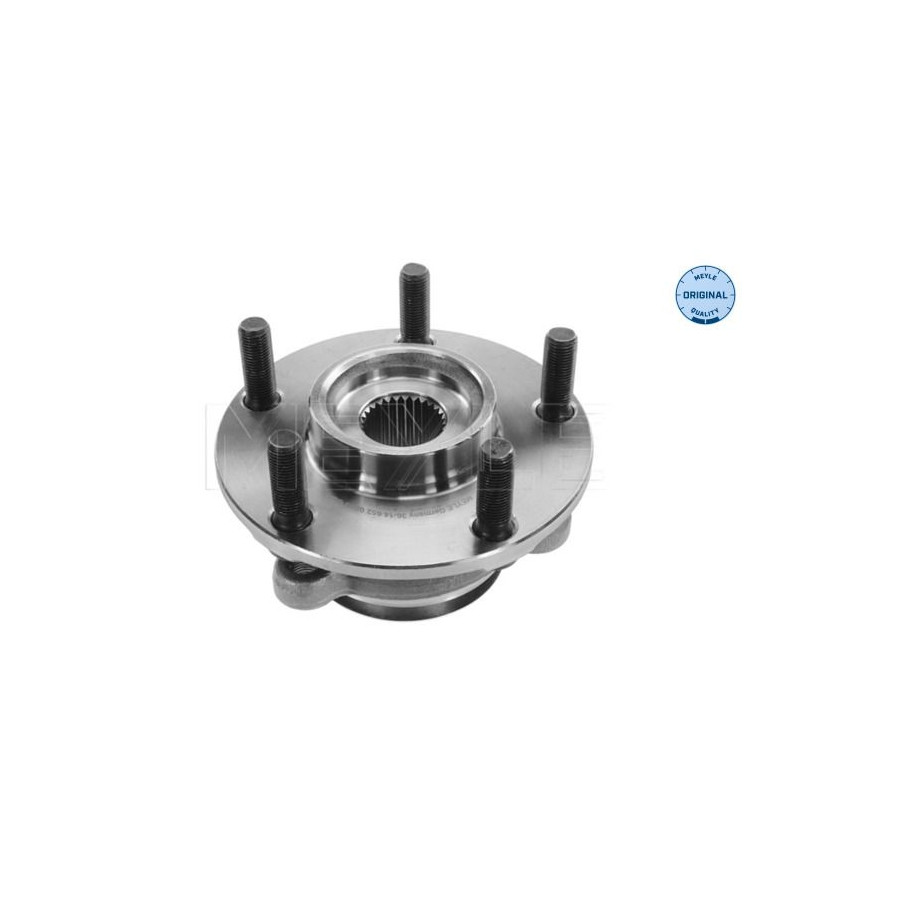 Meyle Moyeu De Roue 36-14 652 0003 - Image 5