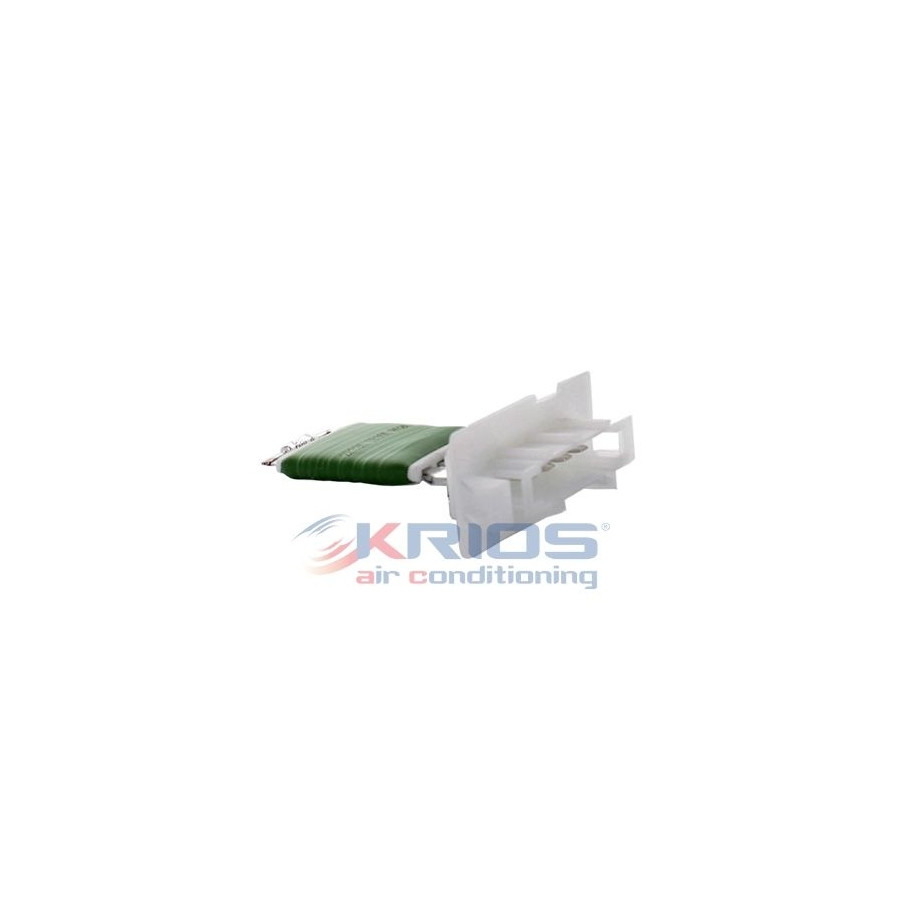Meat & Doria Blanc Résistance, Ventilateur Intérieur K109112 Fiat