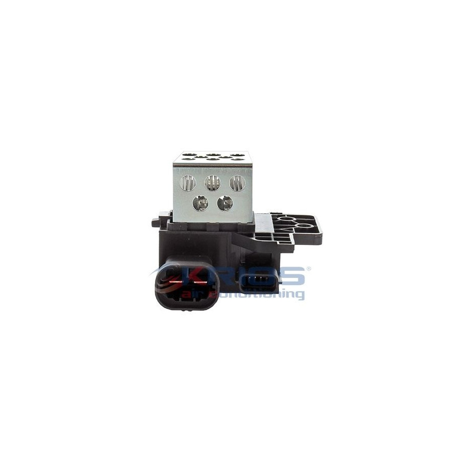 Meat & Doria Noir Résistance, Ventilateur Intérieur K109147 Dacia