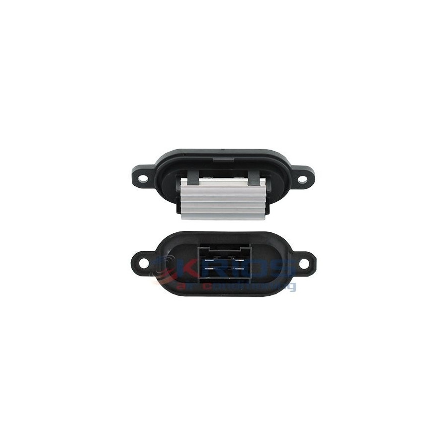 Meat & Doria Noir Résistance, Ventilateur Intérieur K109155 Fiat