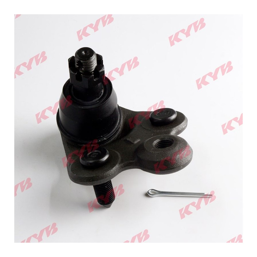 Articulation Support Guidage Essieu Avant Gauche Acier KYB pour HONDA CIVIC - Image 3