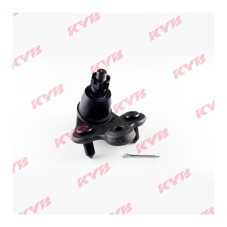 Rotule support et guidage Essieu avant droit Acier KYB HONDA CIVIC KBJ1058 - Image 3