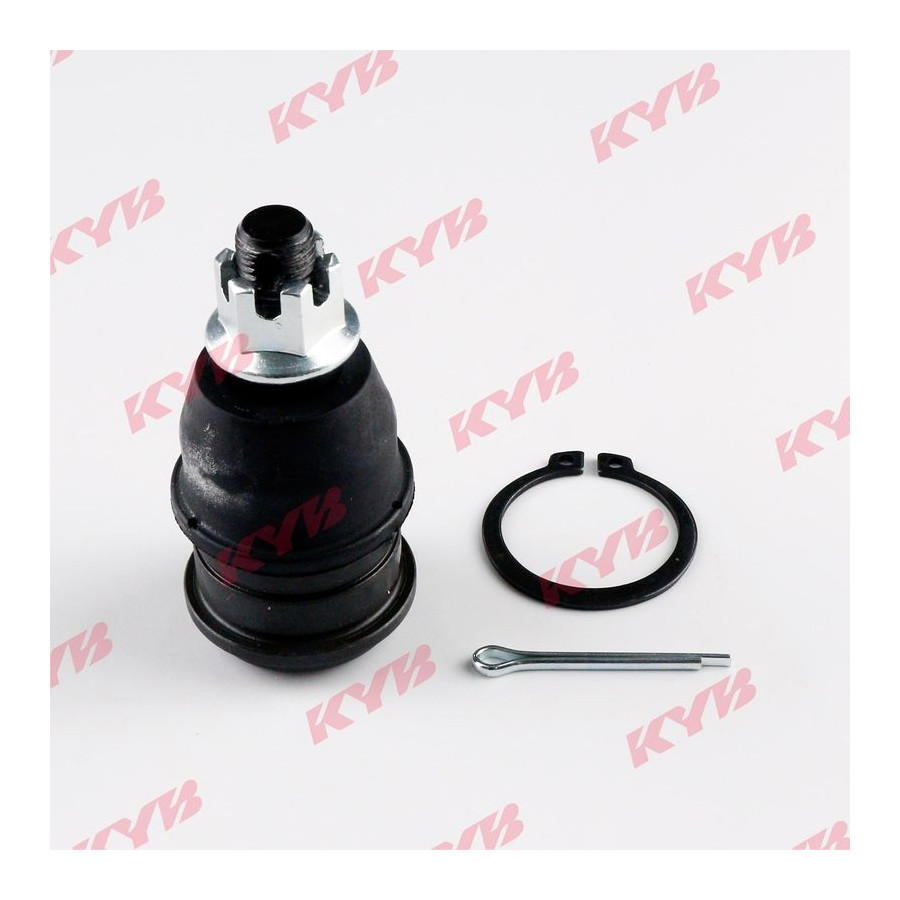 Rotule De Support Et Guidage Essieu Avant Acier KYB IAM-Expertise HONDA JAZZ - Image 3