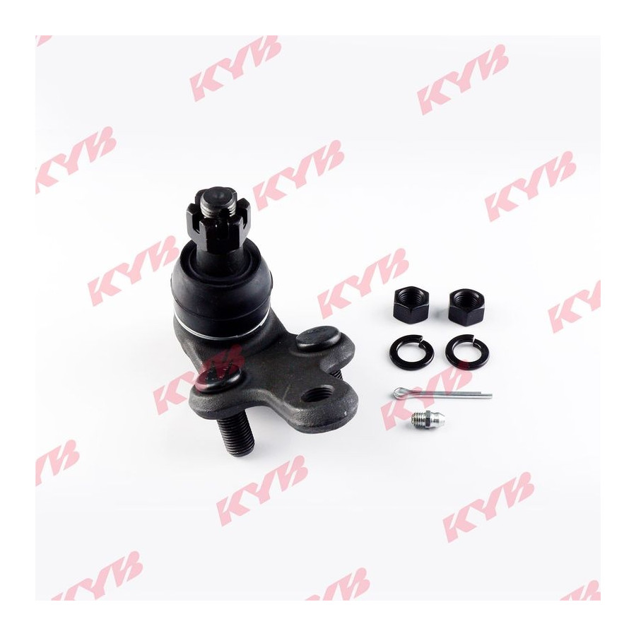 Rotule De Support Et De Guidage Essieu Avant Acier KYB Pour Toyota Camry - Image 3
