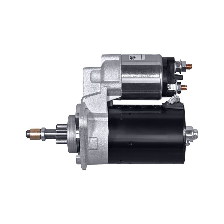 Démarreur Starter 12 V 0,7 kW 9 Dents 8EA 012 528-201 HELLA pour VW KAEFER - Image 3