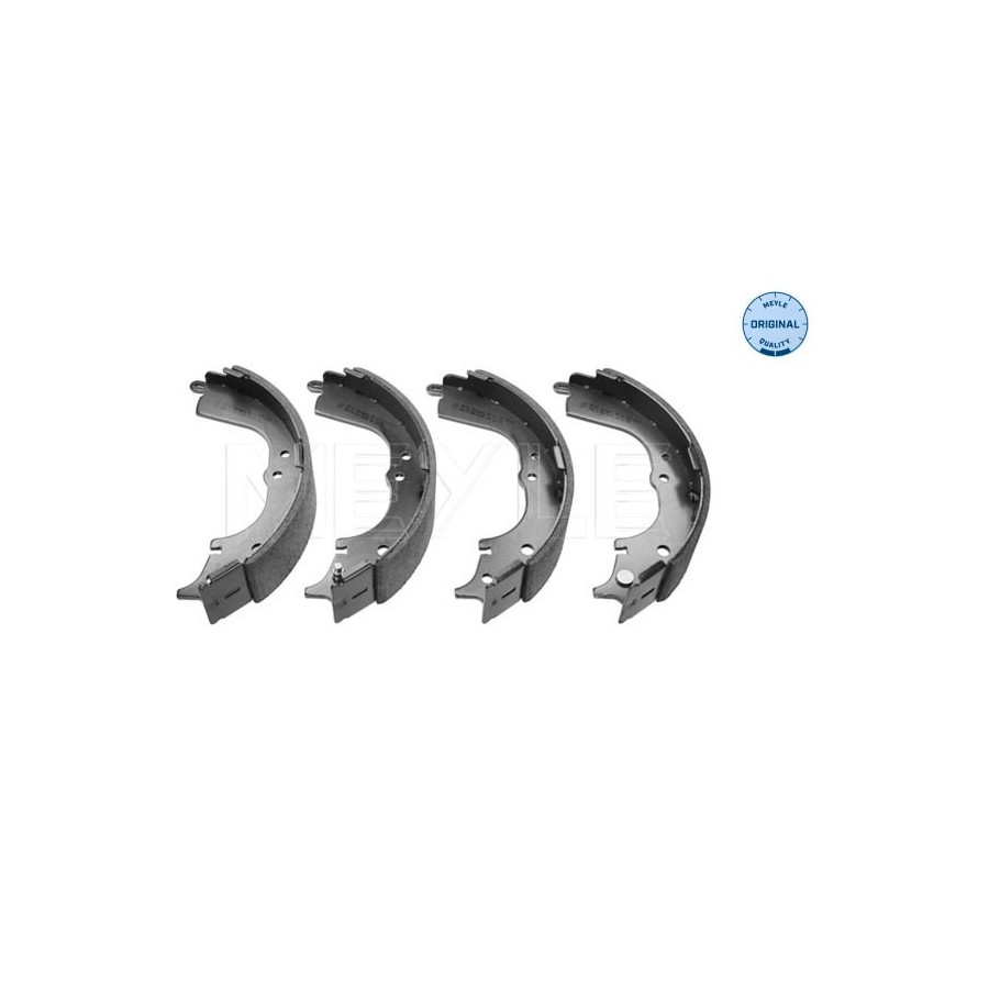 MEYLE 30-14 533 0019 Jeu de mâchoires de frein pour Toyota HiAce - Image 6
