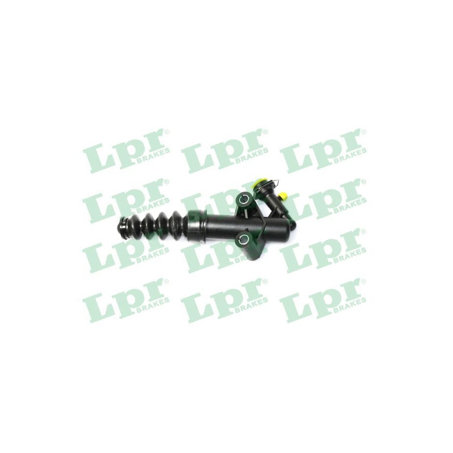 Lpr Cylindre Récepteur, Embrayage 3186 Opel;Peugeot